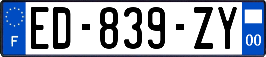 ED-839-ZY