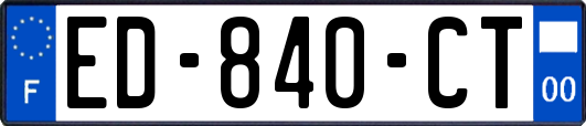 ED-840-CT