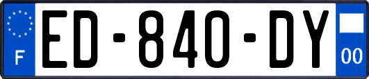 ED-840-DY