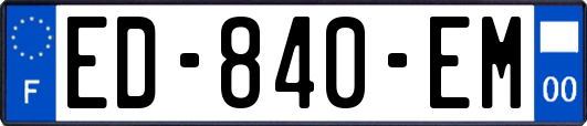 ED-840-EM