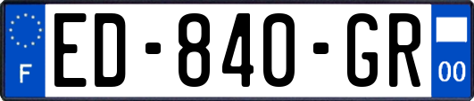 ED-840-GR