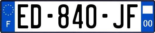 ED-840-JF