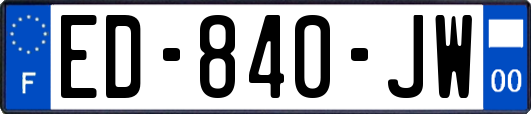 ED-840-JW