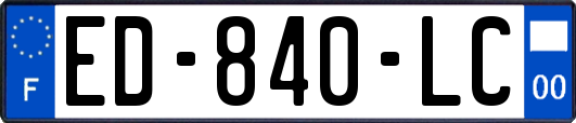 ED-840-LC