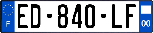 ED-840-LF
