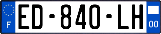 ED-840-LH