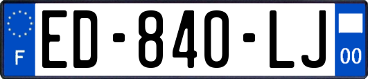 ED-840-LJ