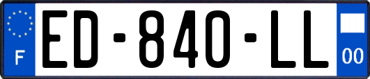 ED-840-LL