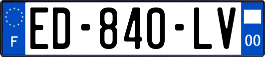 ED-840-LV