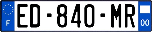 ED-840-MR