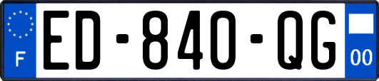 ED-840-QG