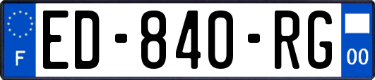 ED-840-RG