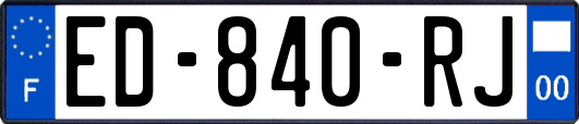 ED-840-RJ