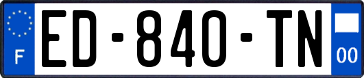 ED-840-TN