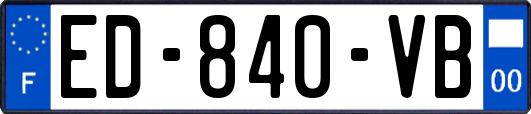 ED-840-VB