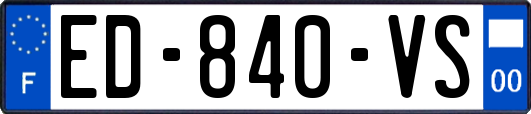 ED-840-VS