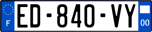 ED-840-VY