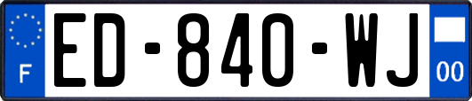 ED-840-WJ