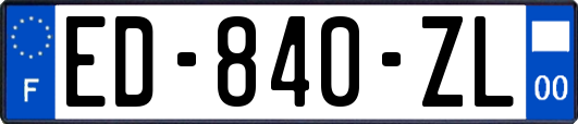 ED-840-ZL