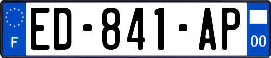 ED-841-AP