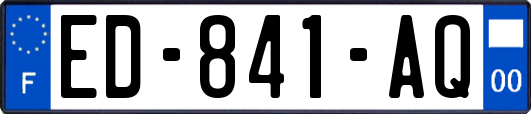 ED-841-AQ