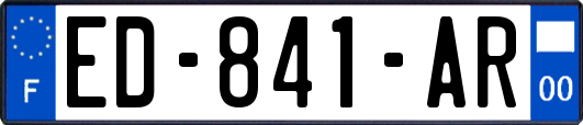 ED-841-AR