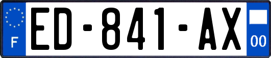 ED-841-AX