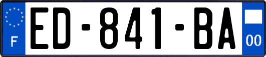 ED-841-BA