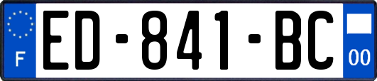 ED-841-BC