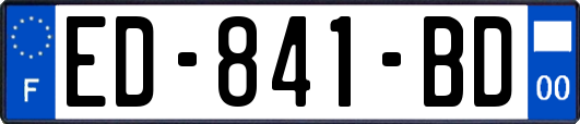 ED-841-BD