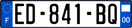 ED-841-BQ