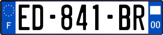 ED-841-BR