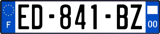 ED-841-BZ