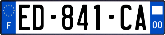 ED-841-CA