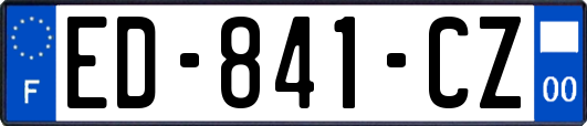 ED-841-CZ