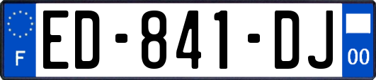 ED-841-DJ