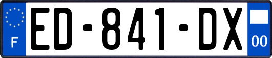 ED-841-DX