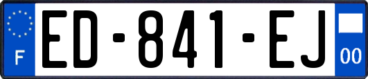 ED-841-EJ