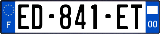 ED-841-ET