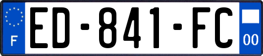 ED-841-FC