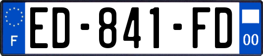 ED-841-FD