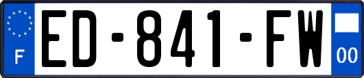 ED-841-FW