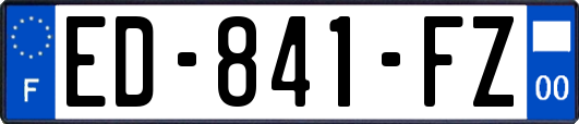 ED-841-FZ