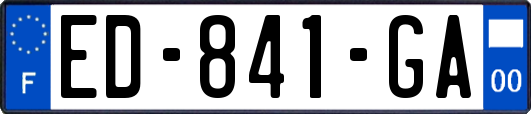 ED-841-GA