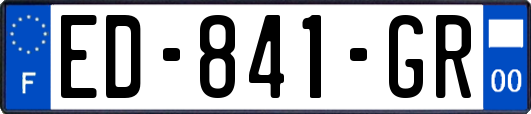 ED-841-GR