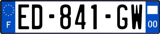 ED-841-GW