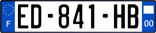 ED-841-HB