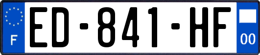 ED-841-HF