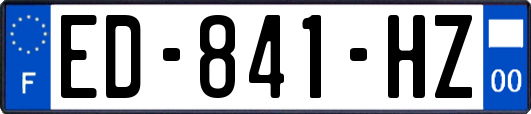 ED-841-HZ