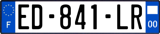 ED-841-LR